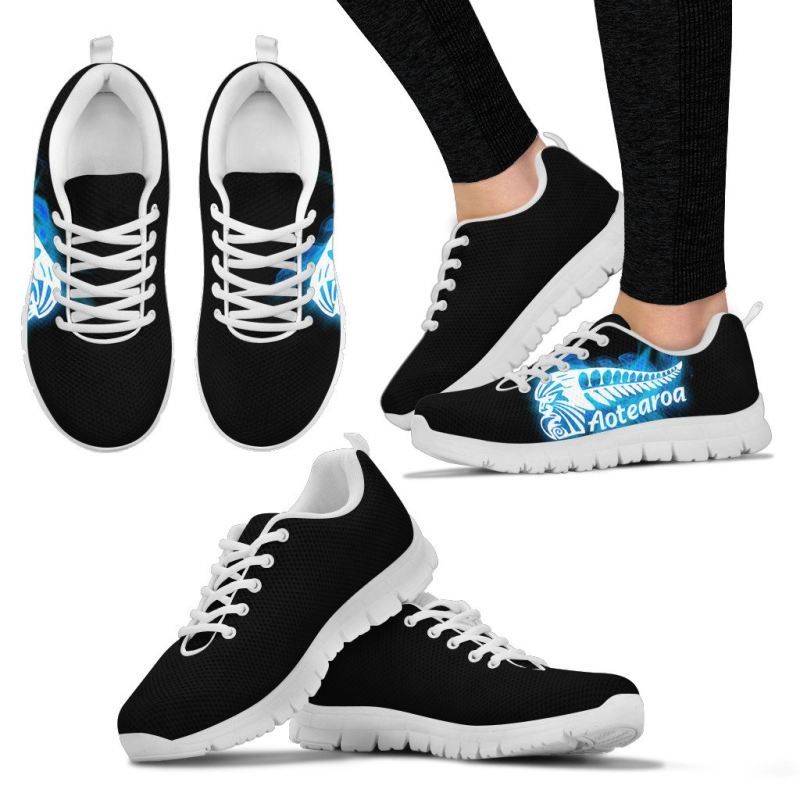 Aotearoa Sneakers For Men And Women Printed Sneakers