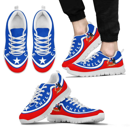 Chile Wave Sneakers