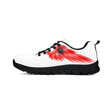 Albania Wings Sneakers White Edition