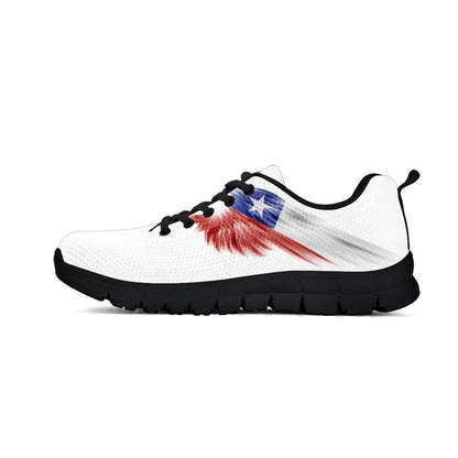 Chile Wings Sneakers White Edition