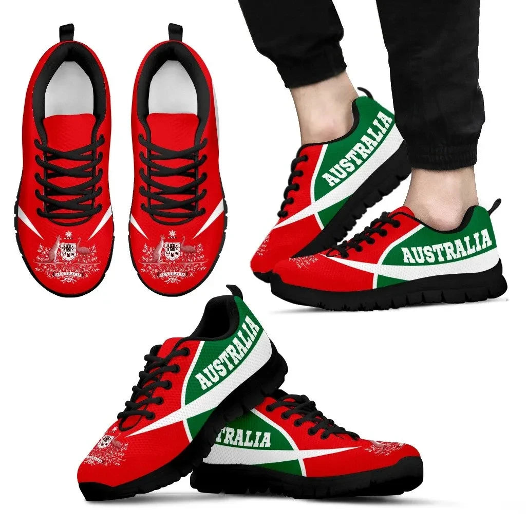 Australia Rugby Sneakers Women/Men Shoes