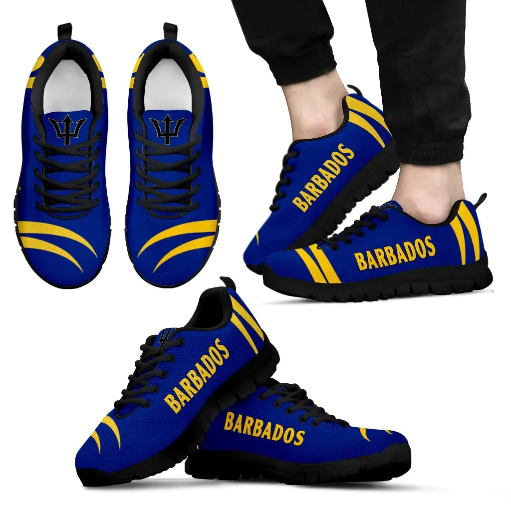 Barbados Sneakers Blue