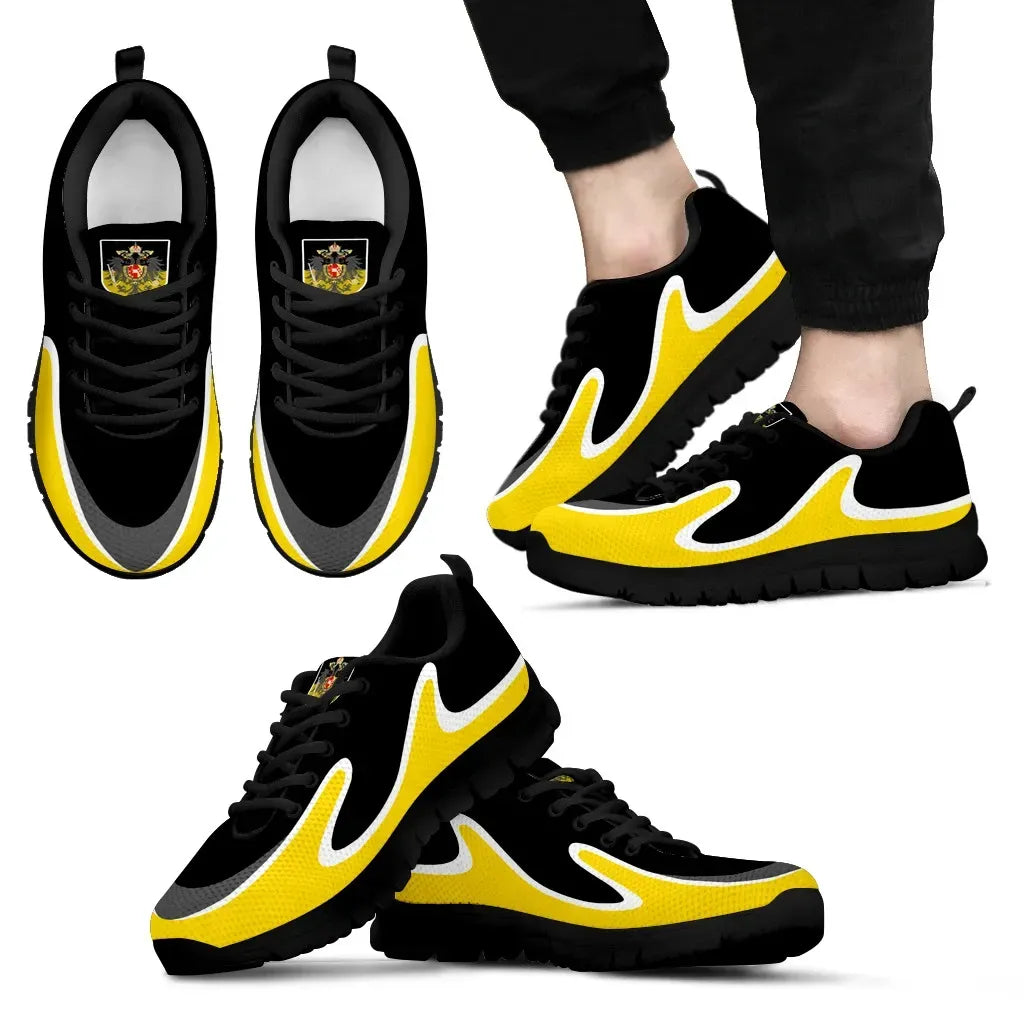 Austrian Empire Sneakers Flame 90S