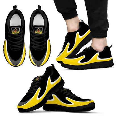 Austrian Empire Sneakers Flame 90S