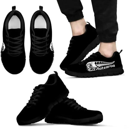Aotearoa Sneakers For Men And Women Printed Sneakers