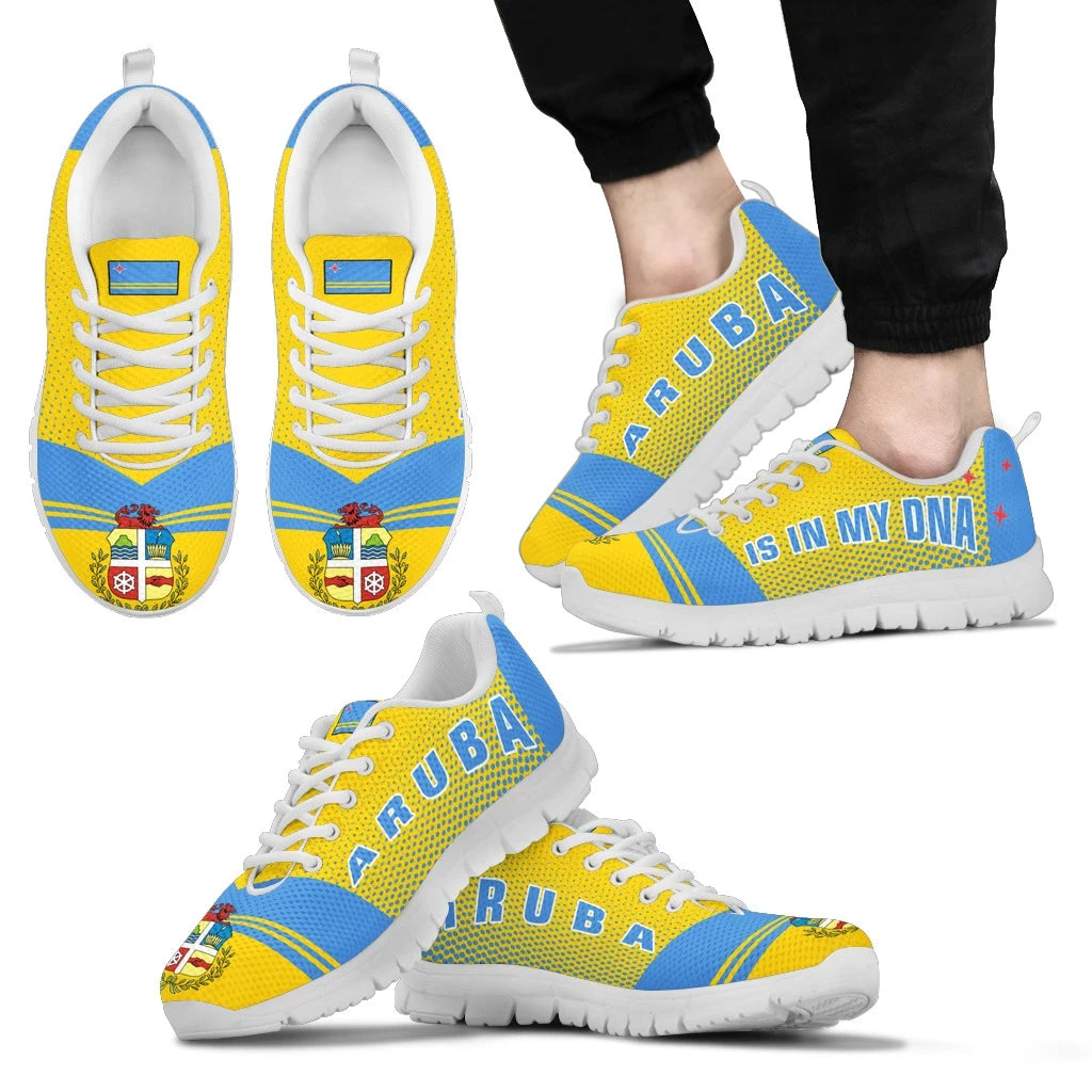 Aruba Victory Sneakers Classic Version