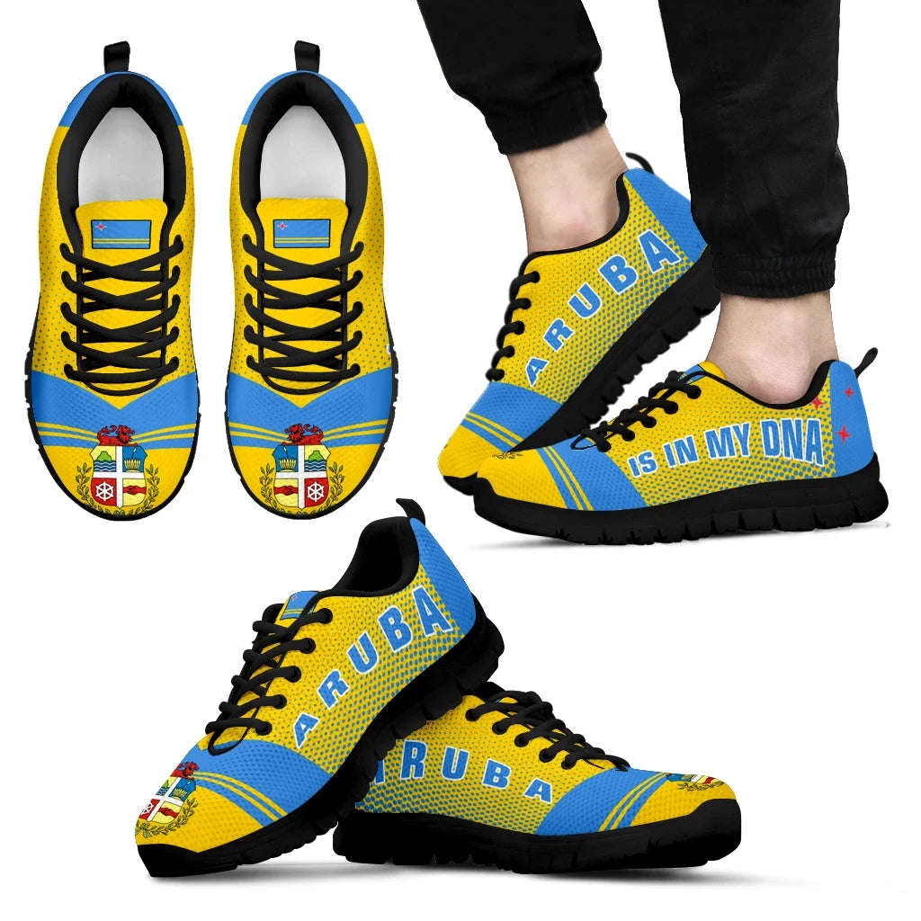 Aruba Victory Sneakers Classic Version
