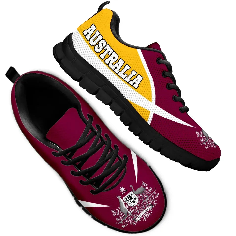 Australia Rugby Sneakers Women/Men Shoes