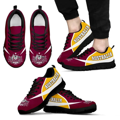 Australia Rugby Sneakers Women/Men Shoes