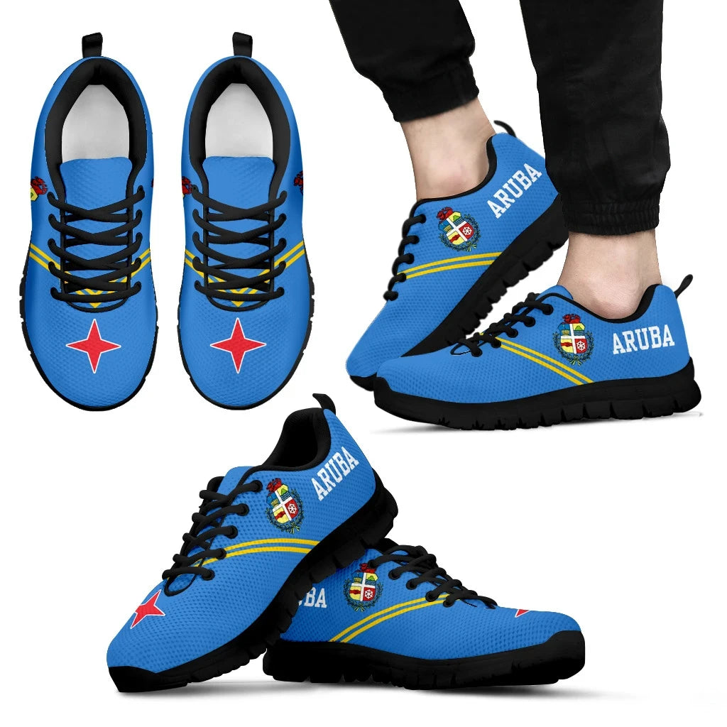 Aruba Rising Sneakers