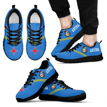 Aruba Rising Sneakers