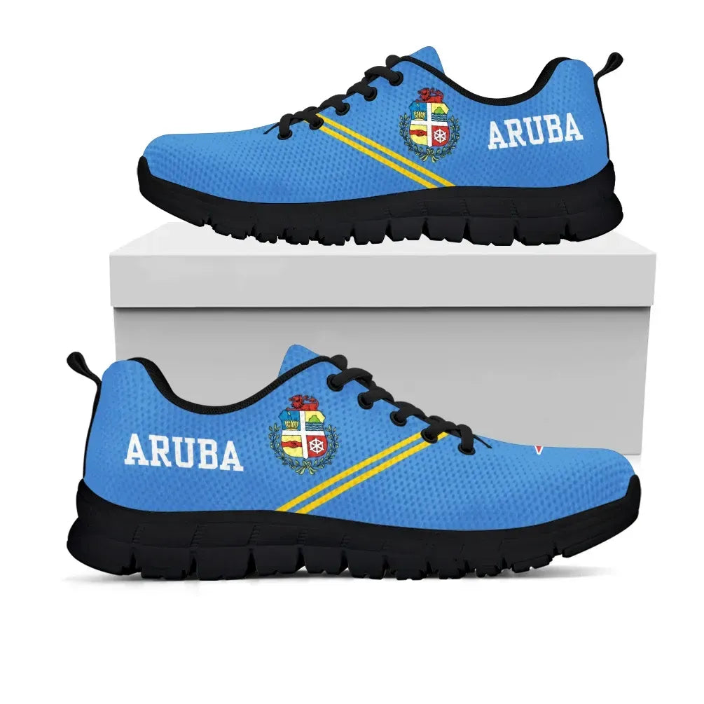 Aruba Rising Sneakers