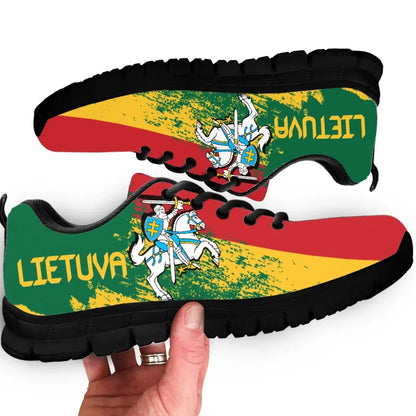 Lietuva Lithuania Special Sneaker 2nd