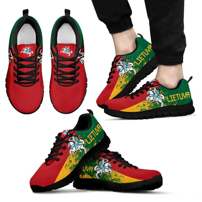 Lietuva Lithuania Special Sneaker 2nd
