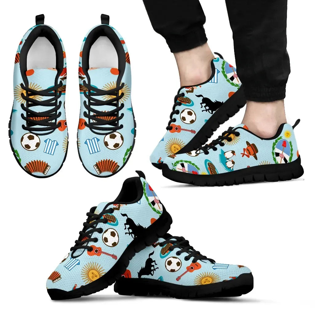 Argentina Shoes All Thing Of Argentina Sneakers N