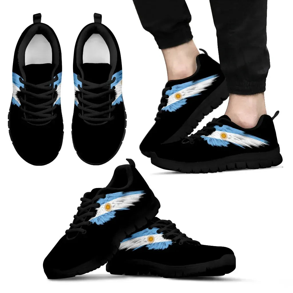 Argentina Wing Sneakers