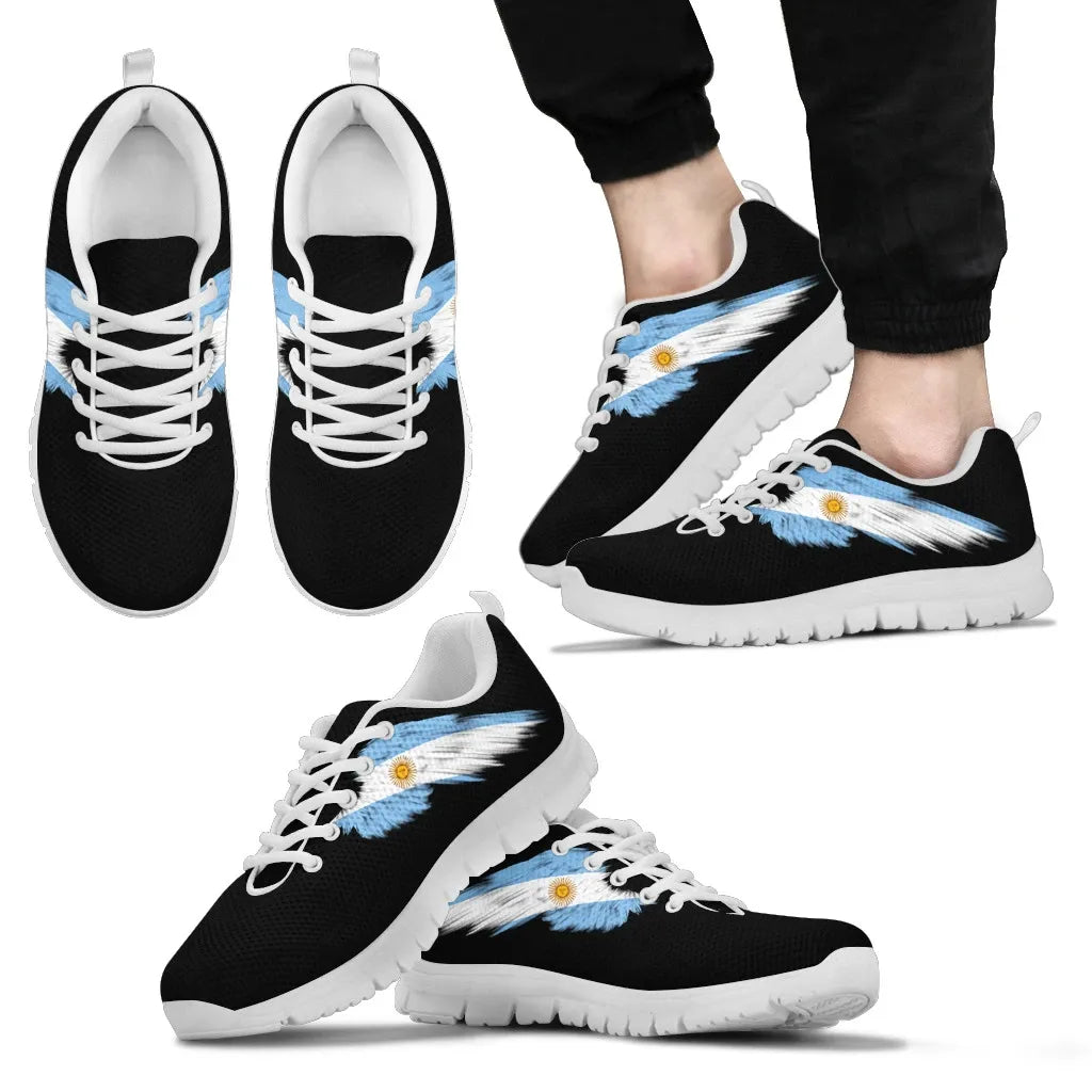 Argentina Wing Sneakers