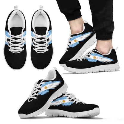 Argentina Wing Sneakers