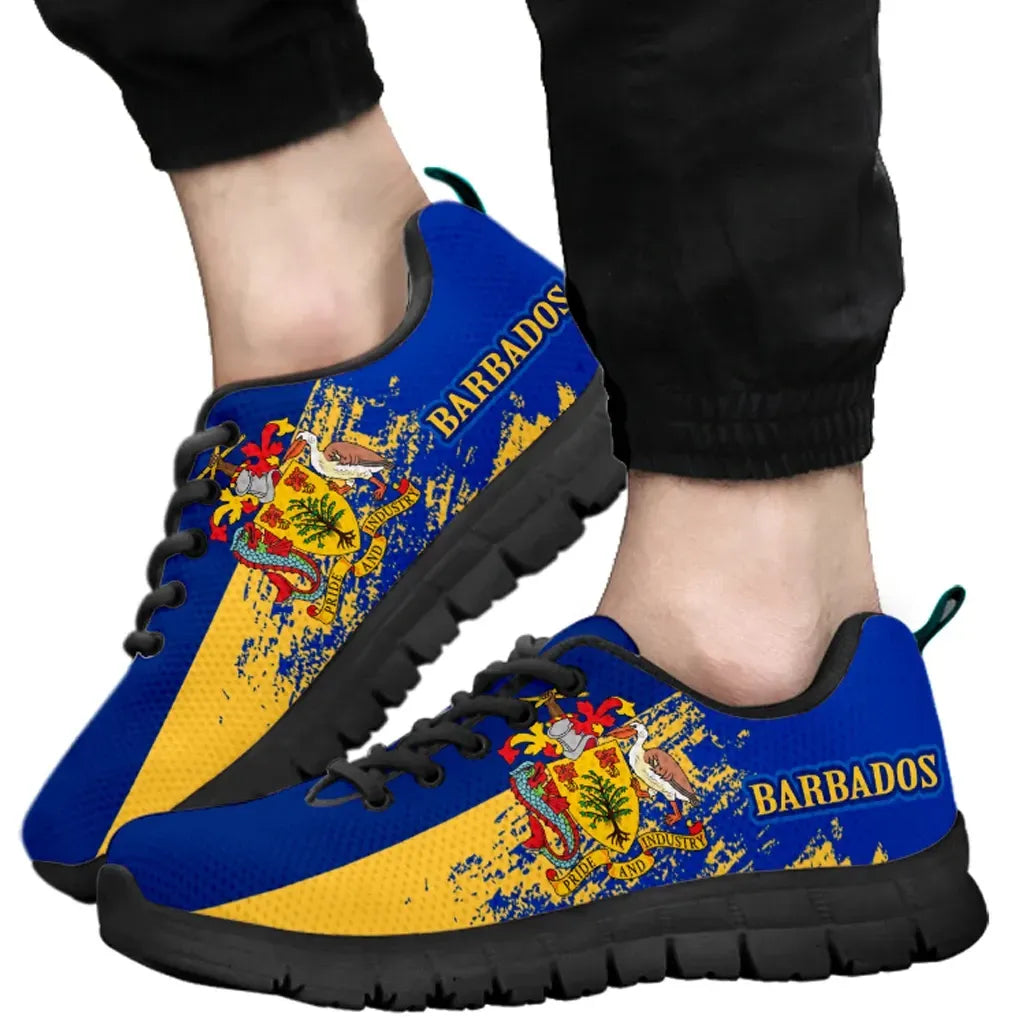 Barbados Special Sneakers