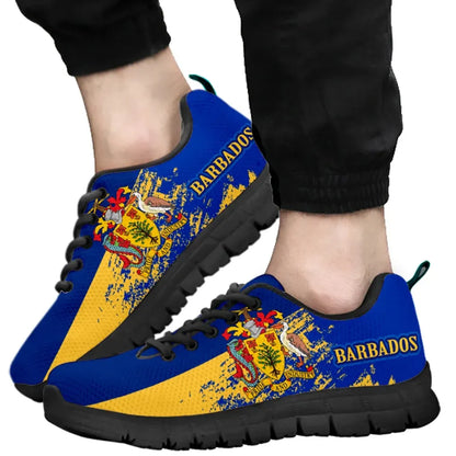 Barbados Special Sneakers