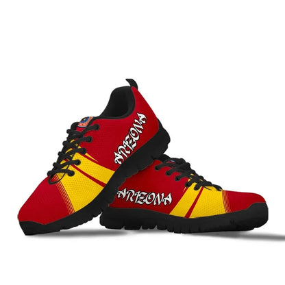 Arizona Coat Of Arms Sneaker Cricket