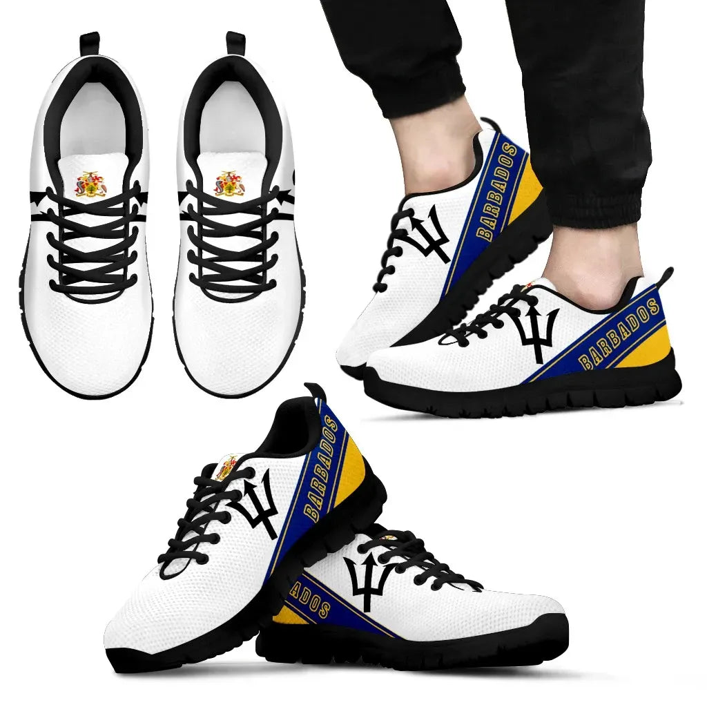 Barbados Sneakers Line Style