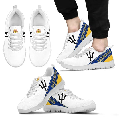 Barbados Sneakers Line Style