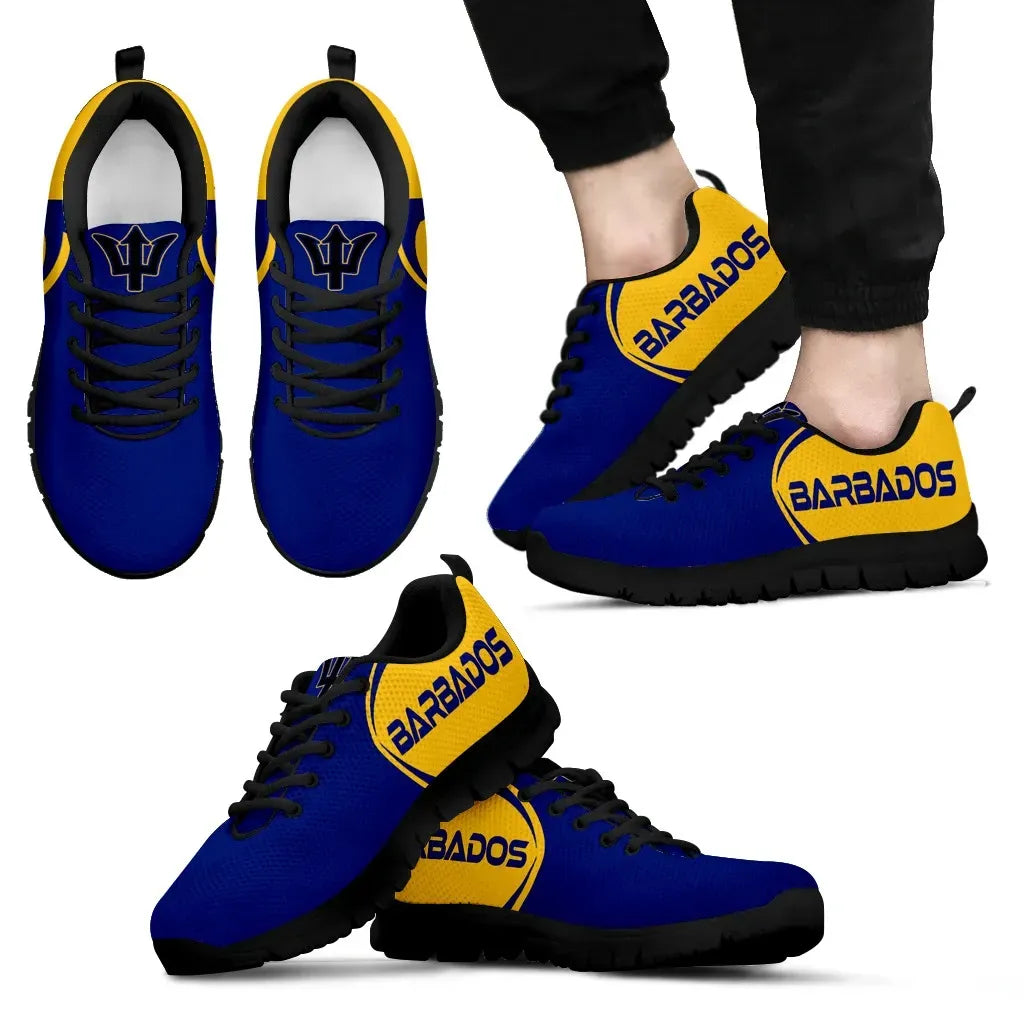 Barbados Sneaker Circle Style
