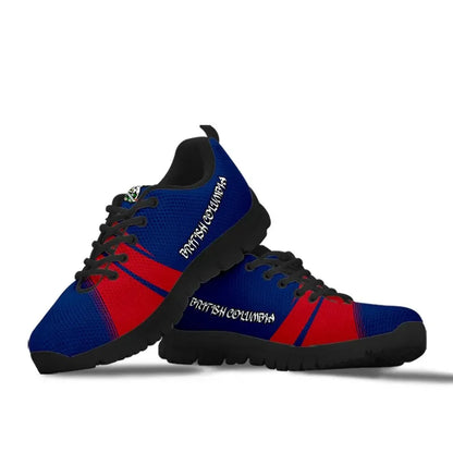British Columbia Coat Of Arms Sneaker Cricket W