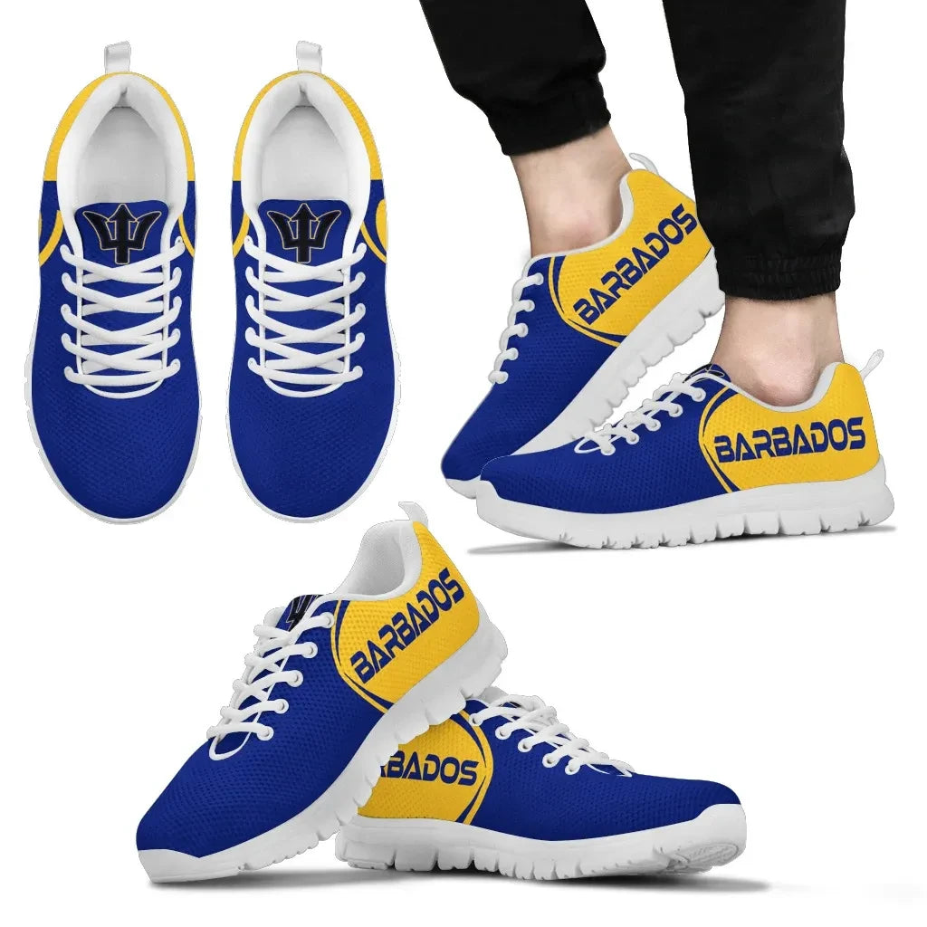 Barbados Sneaker Circle Style