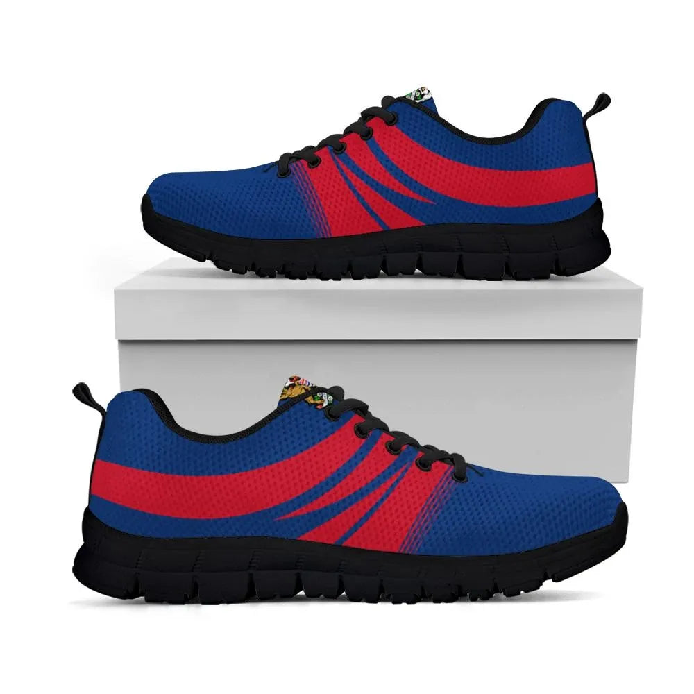 British Columbia Coat Of Arms Sneaker Cricket W
