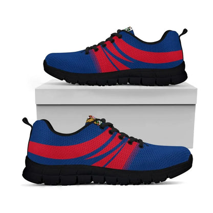 British Columbia Coat Of Arms Sneaker Cricket W