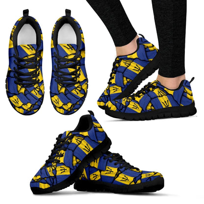 Barbados Flags Sneaker T