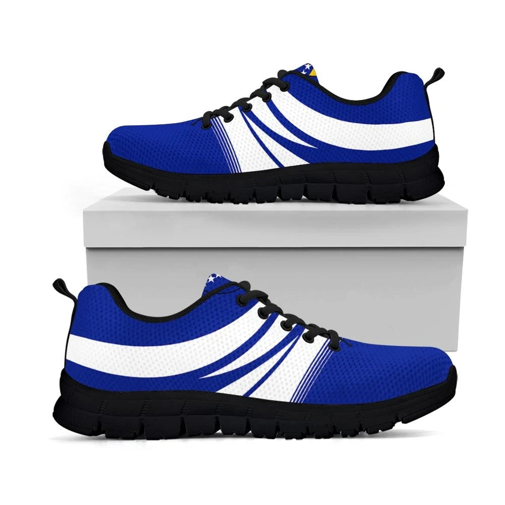 Bosnia and Herzegovina Coat Of Arms Sneaker Cricket W