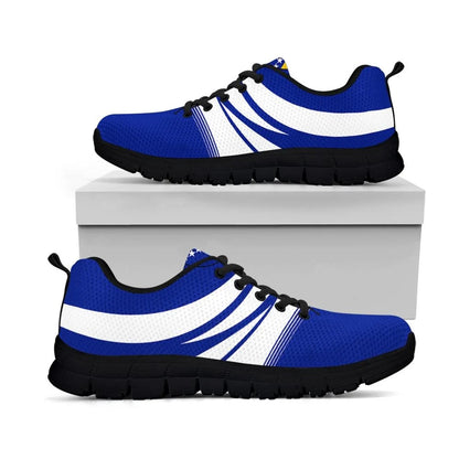 Bosnia and Herzegovina Coat Of Arms Sneaker Cricket W