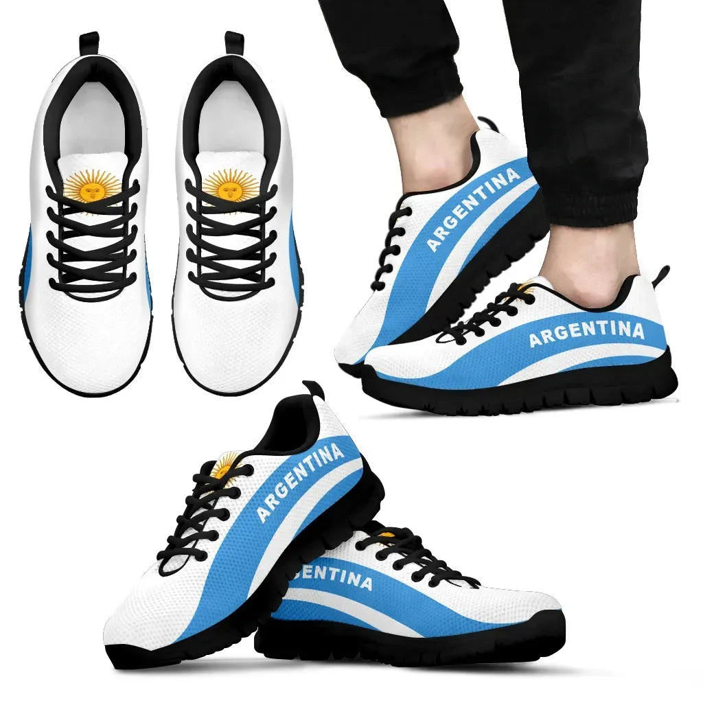 Argentina Sneakers Uprising Style