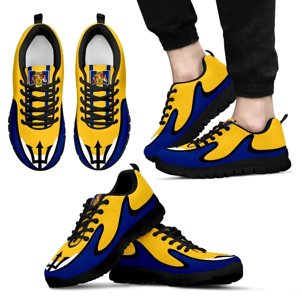 Barbados Sneakers Flame 90S