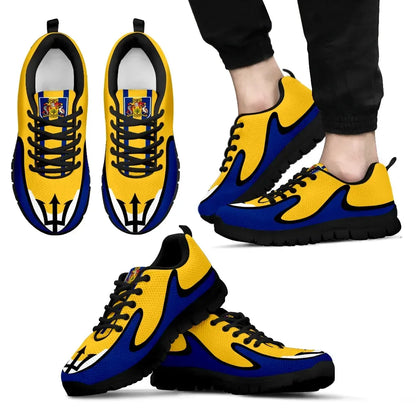 Barbados Sneakers Flame 90S