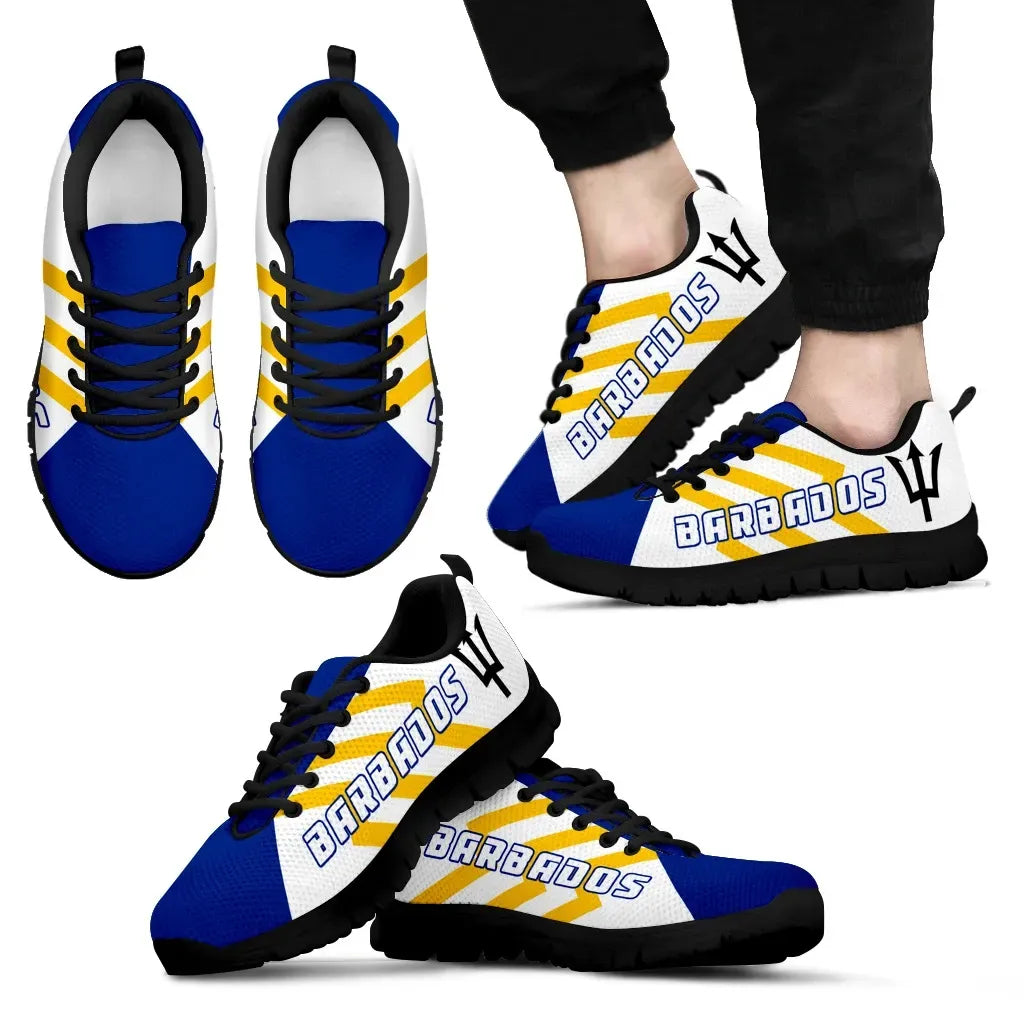 Barbados Sneakers Triniline Style