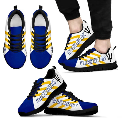 Barbados Sneakers Triniline Style