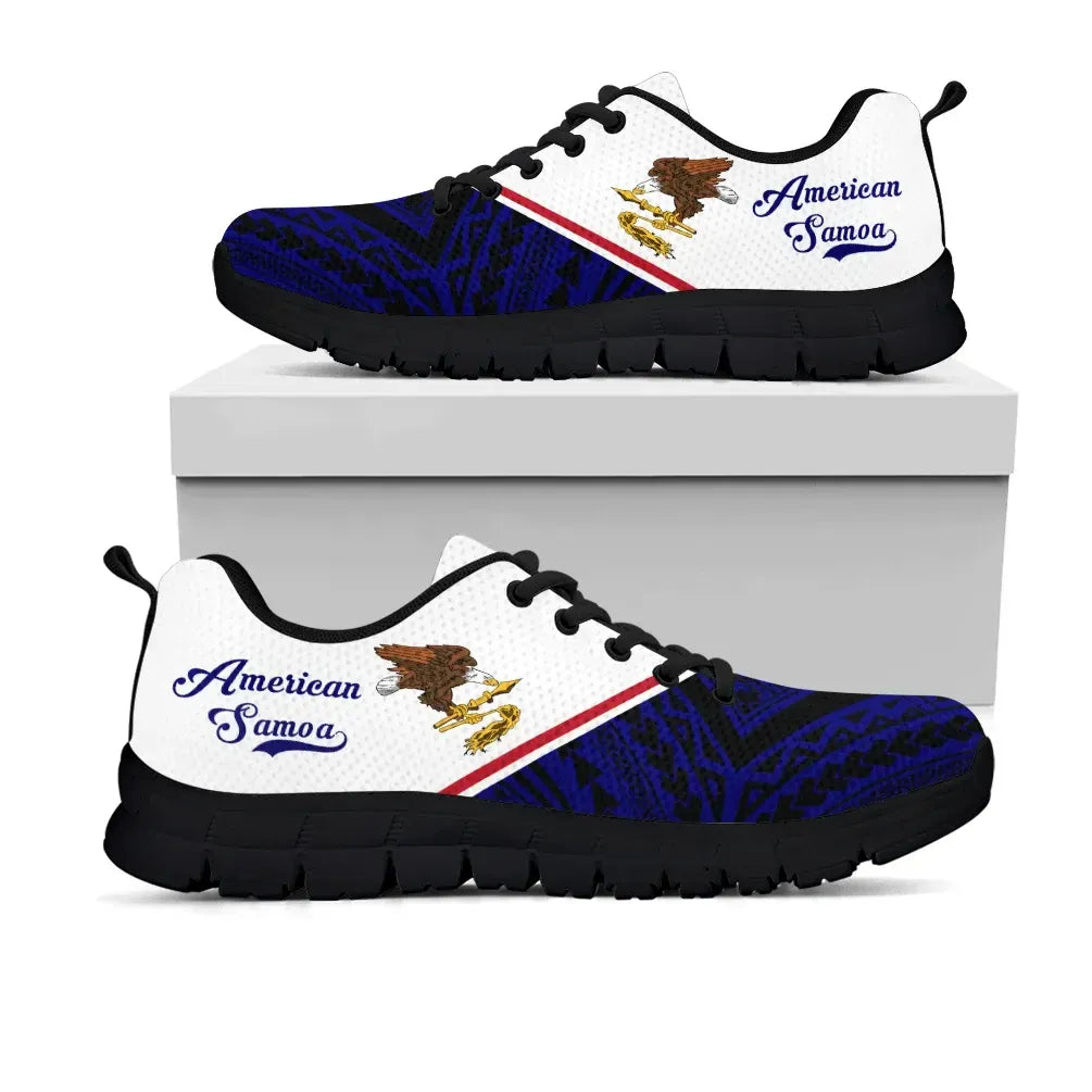 American Samoa Rising 2nd Sneakers