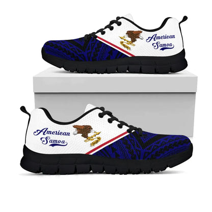 American Samoa Rising 2nd Sneakers