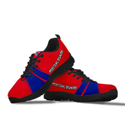 Austral Islands Coat Of Arms Sneaker Cricket W
