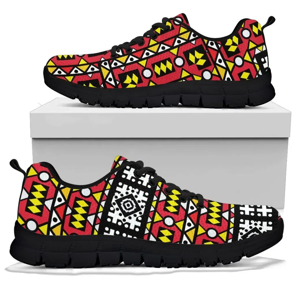 Angolan Samakaka Sneakers