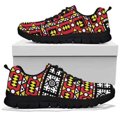 Angolan Samakaka Sneakers