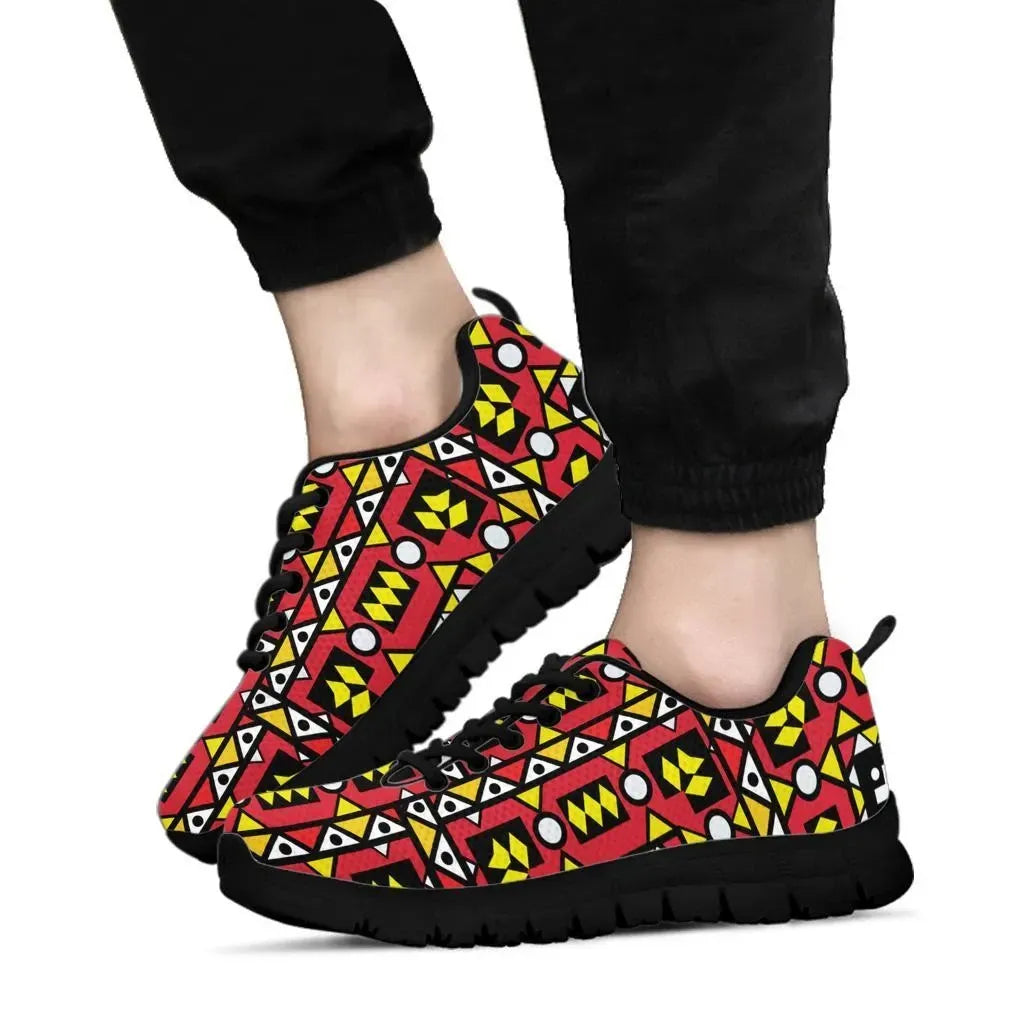 Angolan Samakaka Sneakers