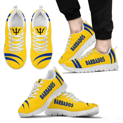 Barbados Sneakers Monster Claws Style