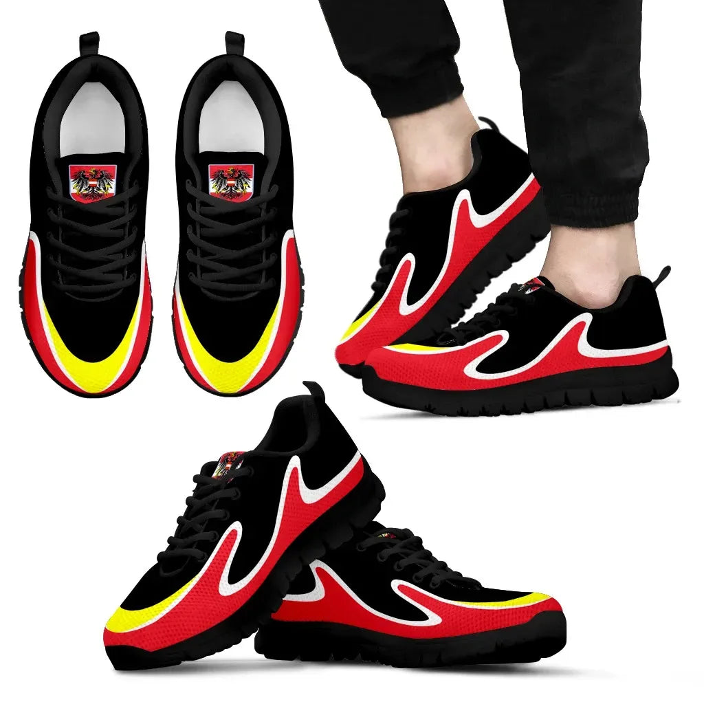 Austria Sneakers Flame 90S