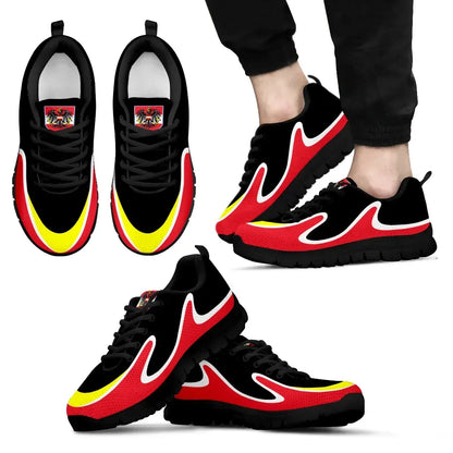 Austria Sneakers Flame 90S
