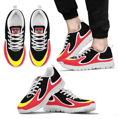 Austria Sneakers Flame 90S